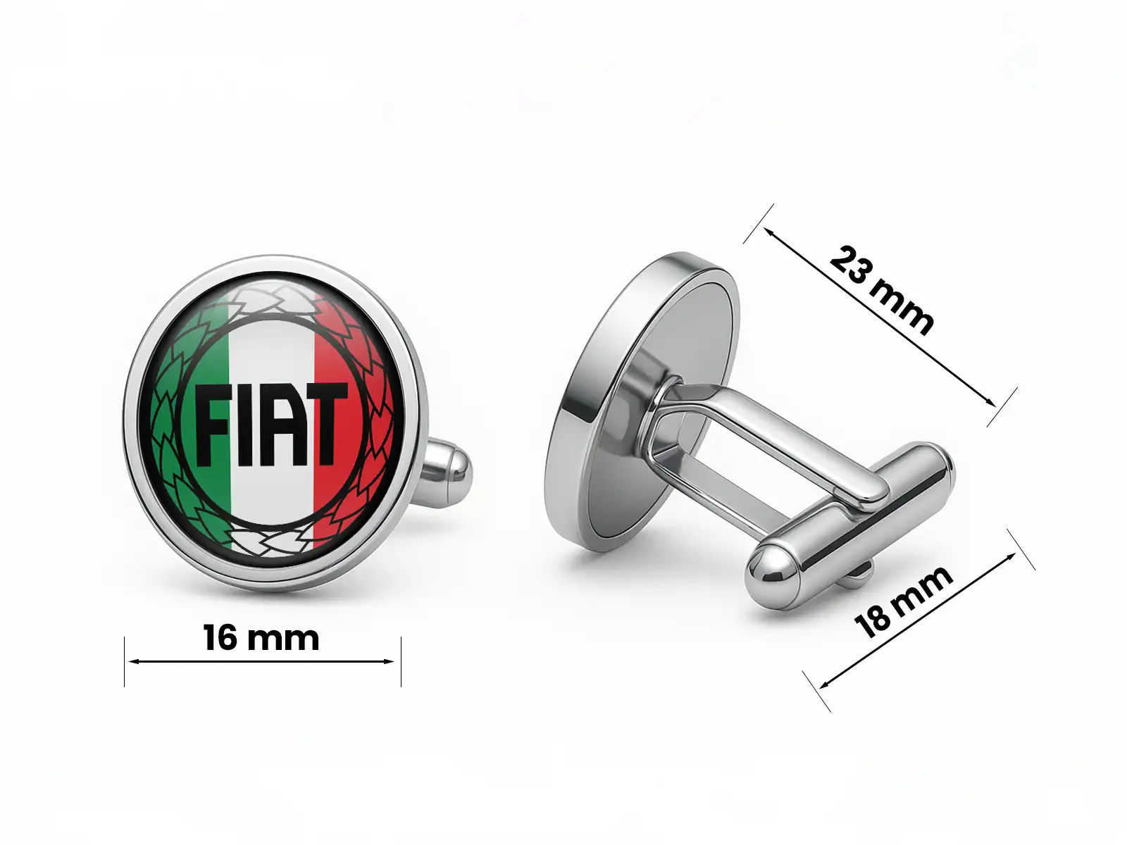 Fiat Abarth Gemelli Uomo Robusti Premium Stile Drift Unico Pro